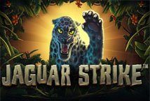 Jaguar Strike slot